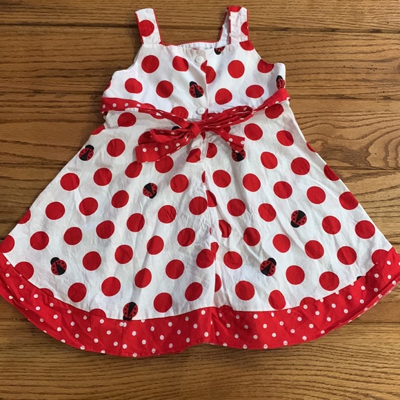 Bundle of 3 baby dresses 12 month - Picture 7 of 12